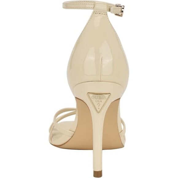 Guess Women's Spring Strappy Knot Stiletto Sandals - Picture 2 of 6